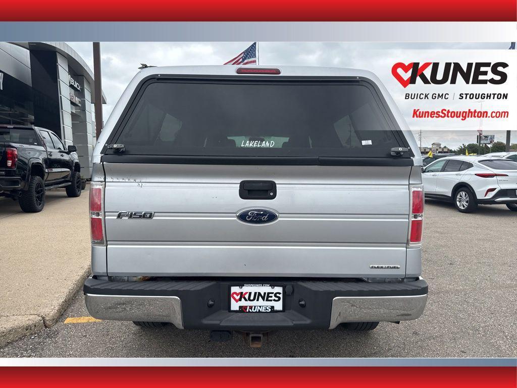 used 2013 Ford F-150 car, priced at $9,977