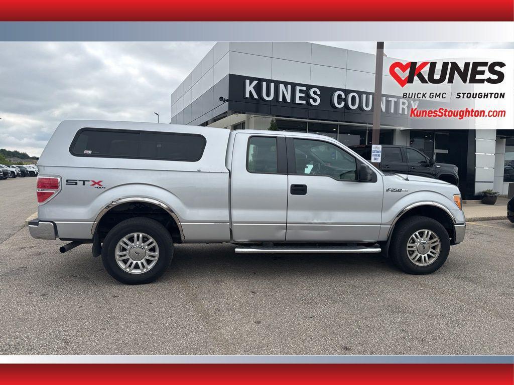 used 2013 Ford F-150 car, priced at $9,977