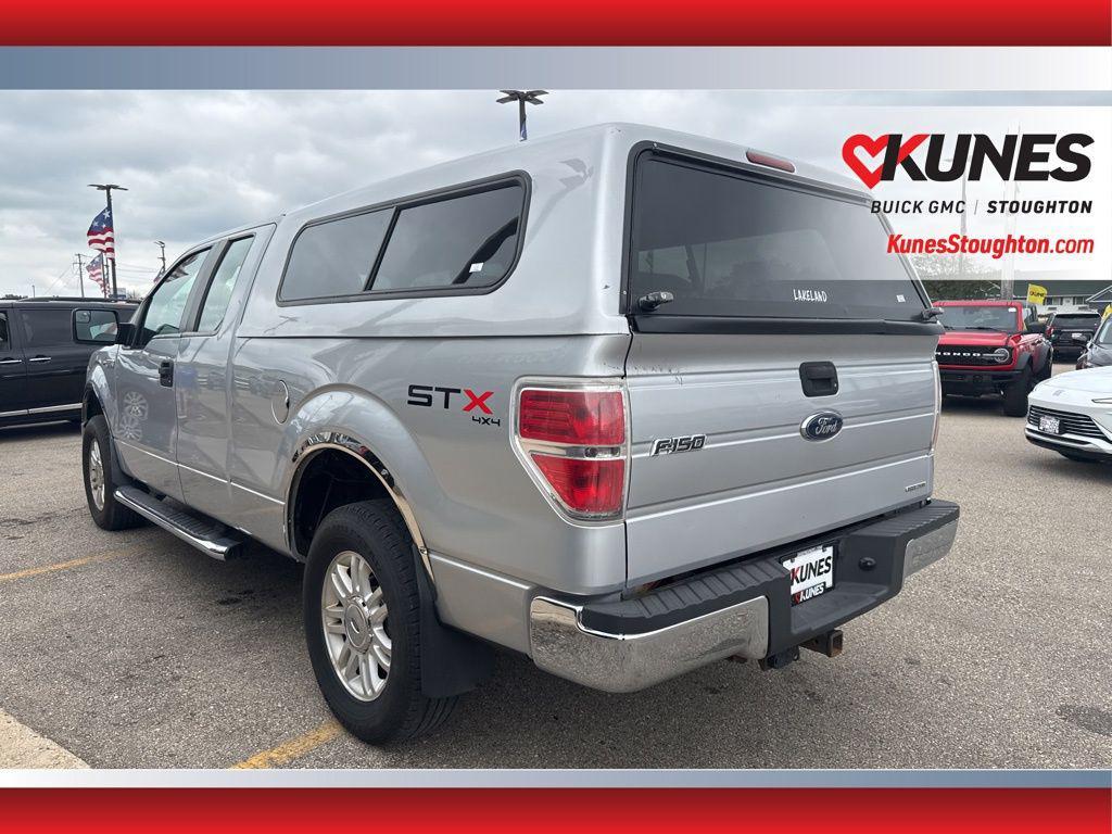 used 2013 Ford F-150 car, priced at $9,977
