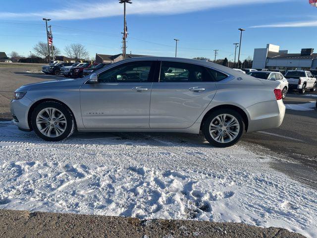 used 2015 Chevrolet Impala car, priced at $12,977