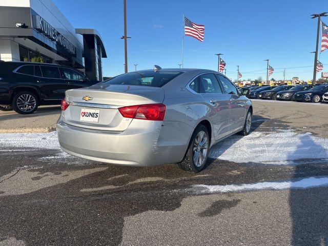 used 2015 Chevrolet Impala car, priced at $12,977