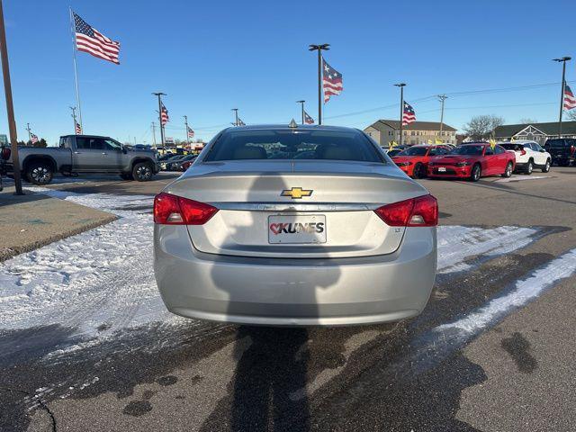 used 2015 Chevrolet Impala car, priced at $12,977