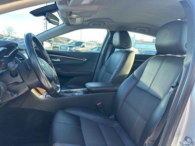 used 2015 Chevrolet Impala car, priced at $12,977