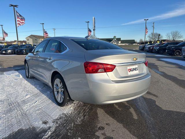 used 2015 Chevrolet Impala car, priced at $12,977