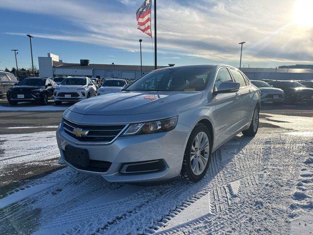 used 2015 Chevrolet Impala car, priced at $12,977