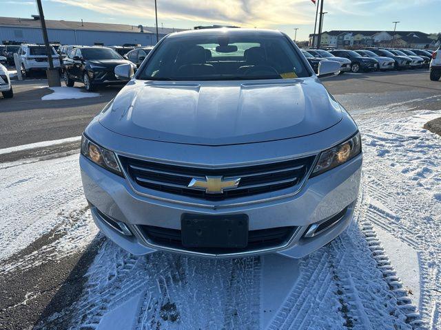 used 2015 Chevrolet Impala car, priced at $12,977