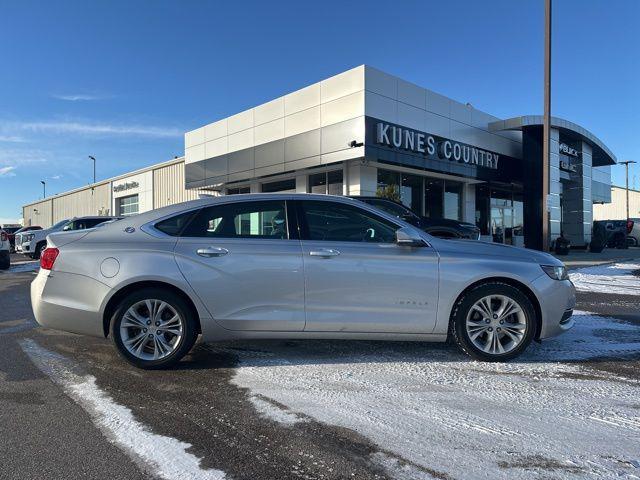 used 2015 Chevrolet Impala car, priced at $12,977