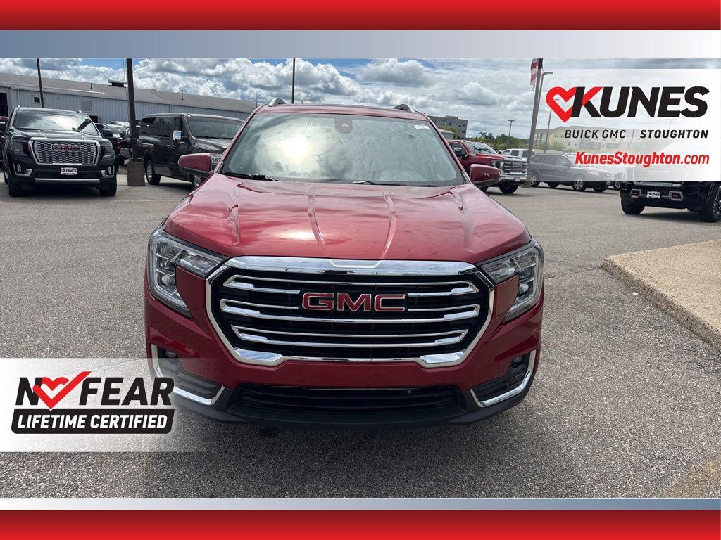 used 2023 GMC Terrain car, priced at $20,977