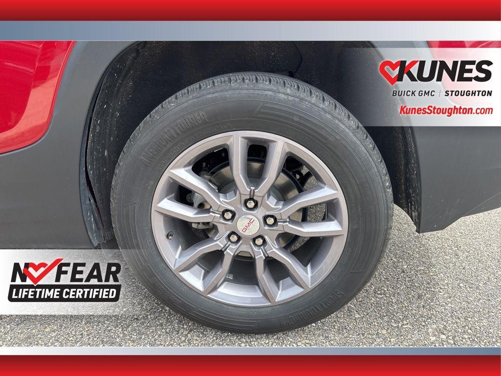 used 2023 GMC Terrain car, priced at $20,977