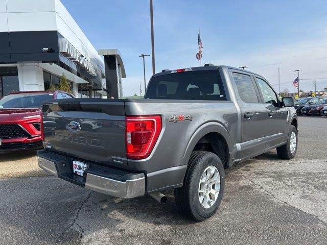 used 2023 Ford F-150 car, priced at $38,677