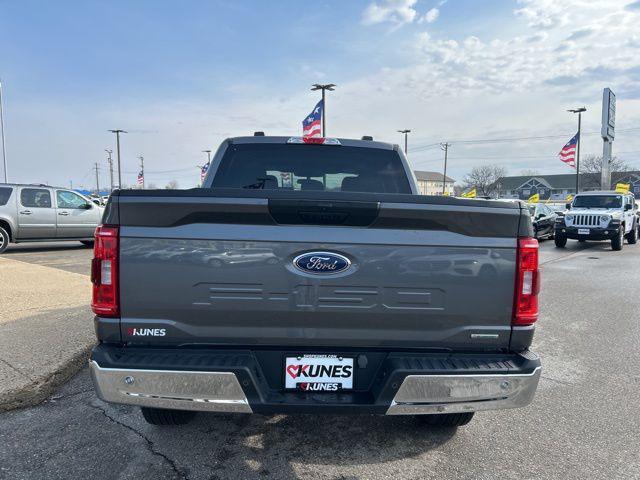 used 2023 Ford F-150 car, priced at $38,677