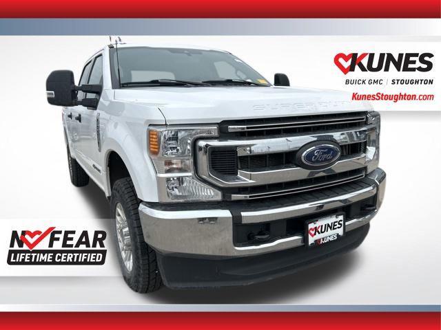 used 2022 Ford F-250 car, priced at $45,977