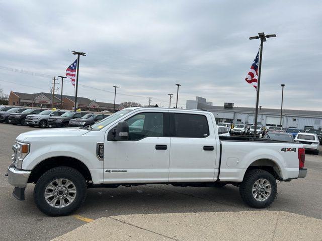 used 2022 Ford F-250 car, priced at $45,977