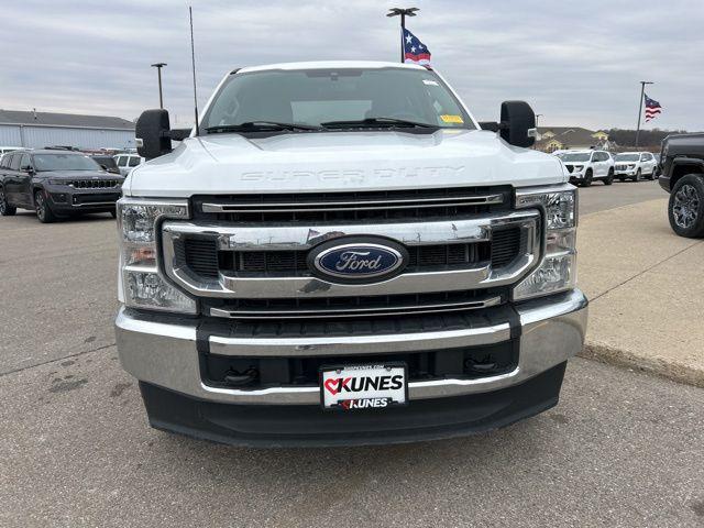 used 2022 Ford F-250 car, priced at $45,977