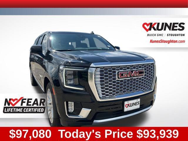 new 2024 GMC Yukon XL car, priced at $93,939