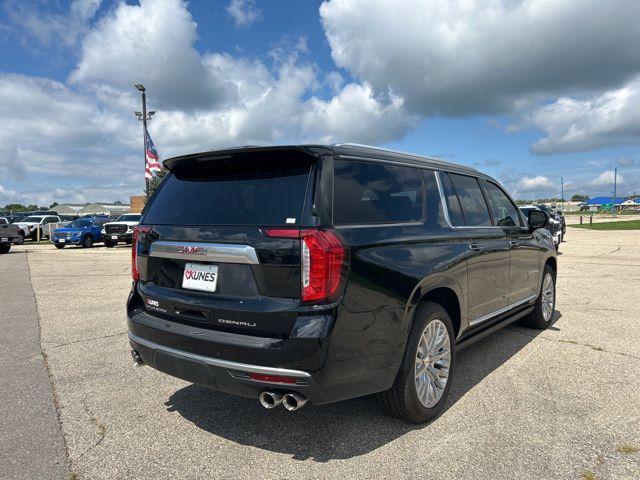 new 2024 GMC Yukon XL car, priced at $93,939