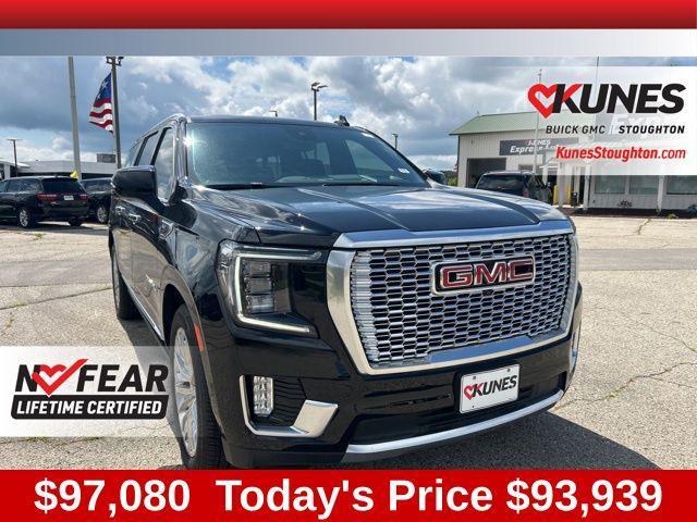 new 2024 GMC Yukon XL car, priced at $93,939