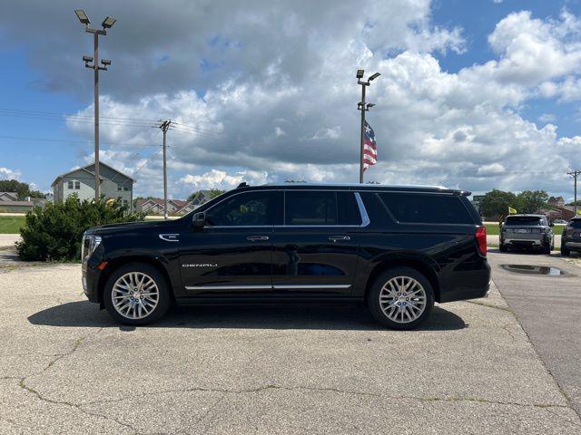 new 2024 GMC Yukon XL car, priced at $93,939