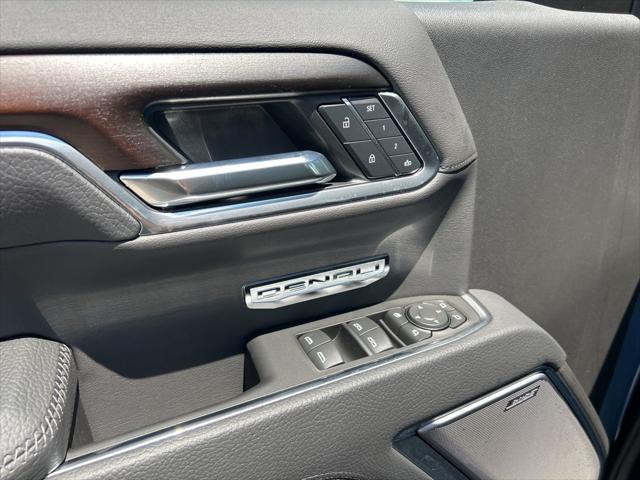 new 2025 GMC Sierra 1500 car, priced at $73,011