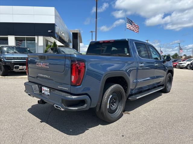 new 2025 GMC Sierra 1500 car, priced at $73,011