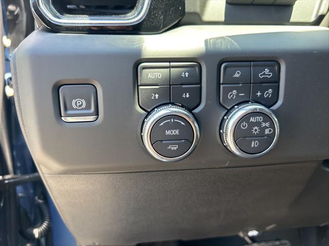 new 2025 GMC Sierra 1500 car, priced at $73,011