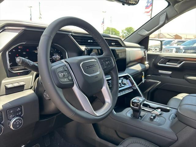 new 2025 GMC Sierra 1500 car, priced at $73,011