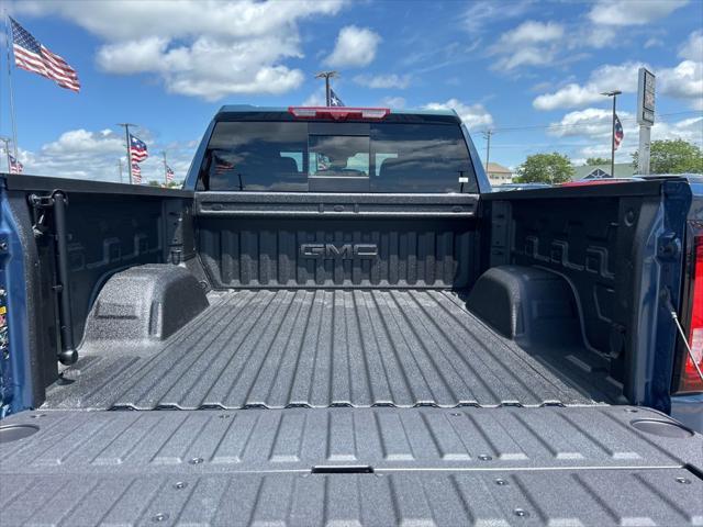 new 2025 GMC Sierra 1500 car, priced at $73,011