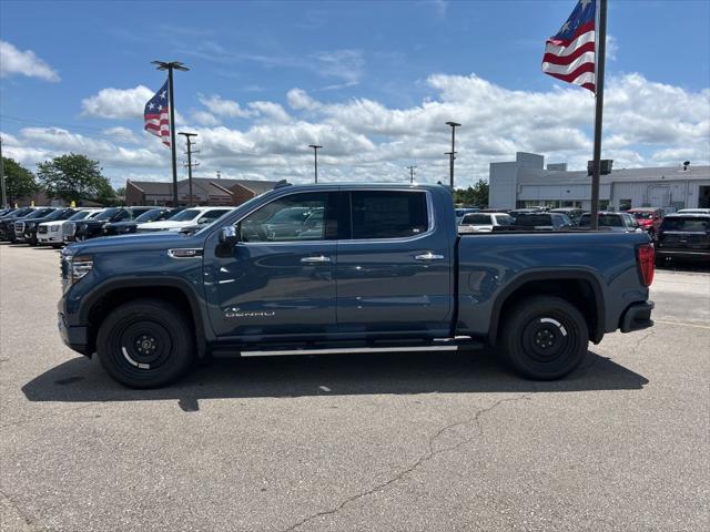 new 2025 GMC Sierra 1500 car, priced at $73,011