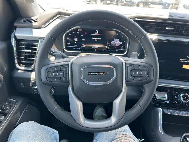 new 2025 GMC Sierra 1500 car, priced at $73,011