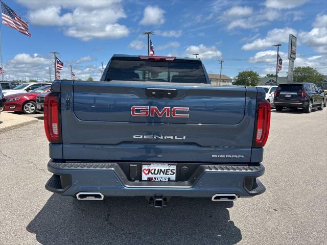 new 2025 GMC Sierra 1500 car, priced at $73,011