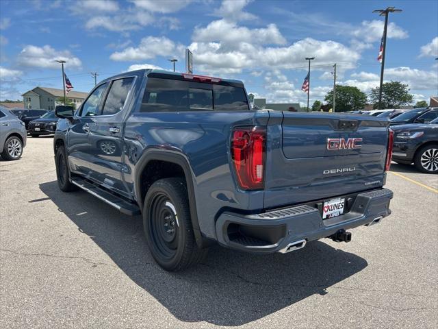 new 2025 GMC Sierra 1500 car, priced at $73,011