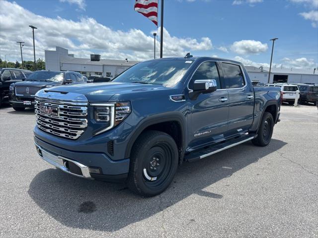 new 2025 GMC Sierra 1500 car, priced at $73,011