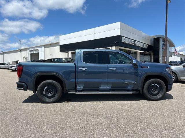 new 2025 GMC Sierra 1500 car, priced at $73,011