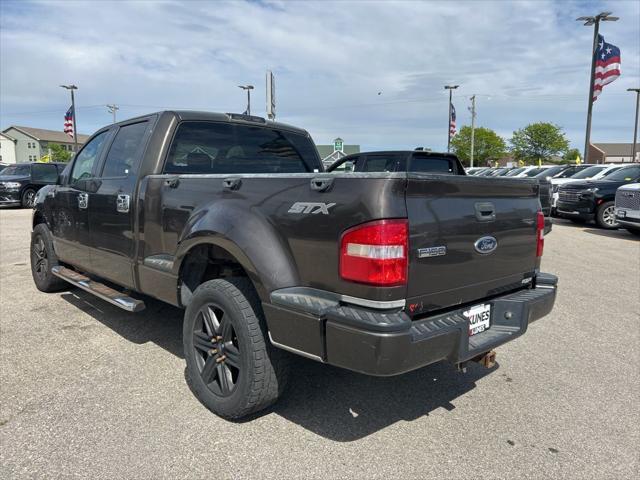 used 2008 Ford F-150 car, priced at $10,977