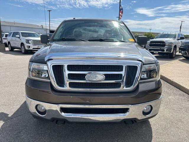 used 2008 Ford F-150 car, priced at $10,977