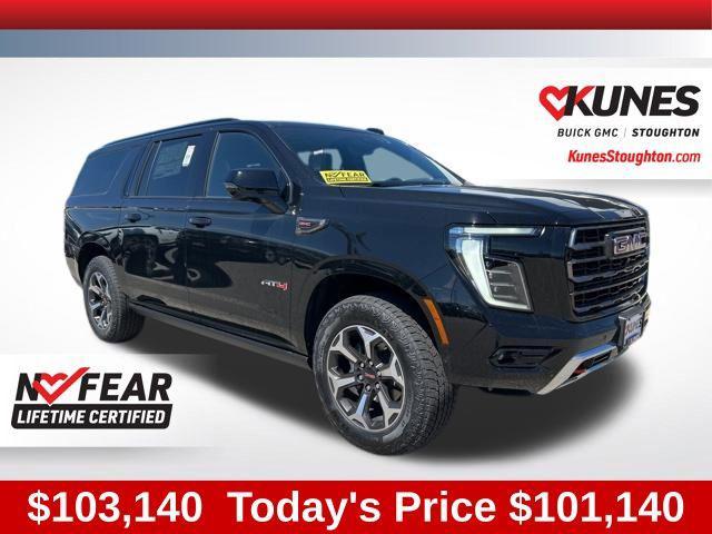 new 2025 GMC Yukon XL car, priced at $101,140