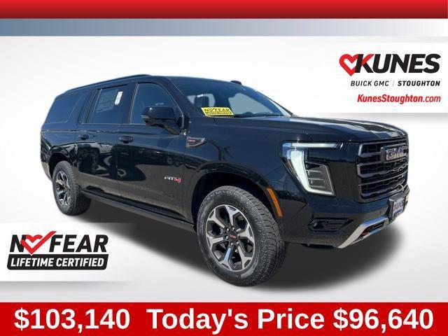new 2025 GMC Yukon XL car, priced at $100,140