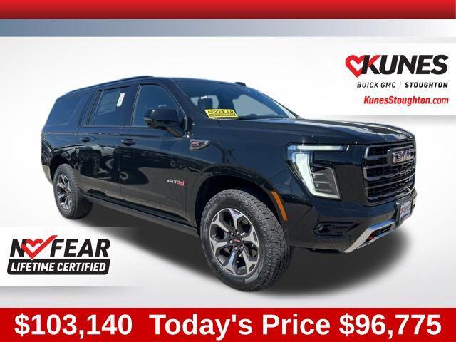 new 2025 GMC Yukon XL car, priced at $96,775