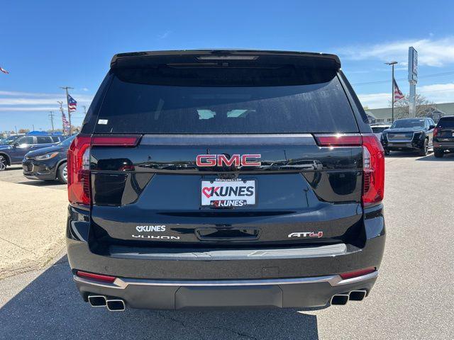 new 2025 GMC Yukon XL car, priced at $102,140