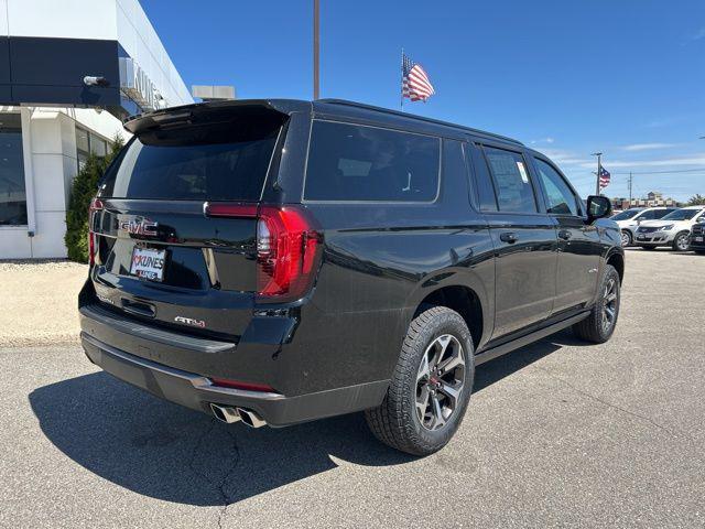 new 2025 GMC Yukon XL car, priced at $102,140