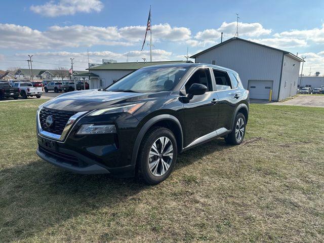 used 2023 Nissan Rogue car, priced at $21,877