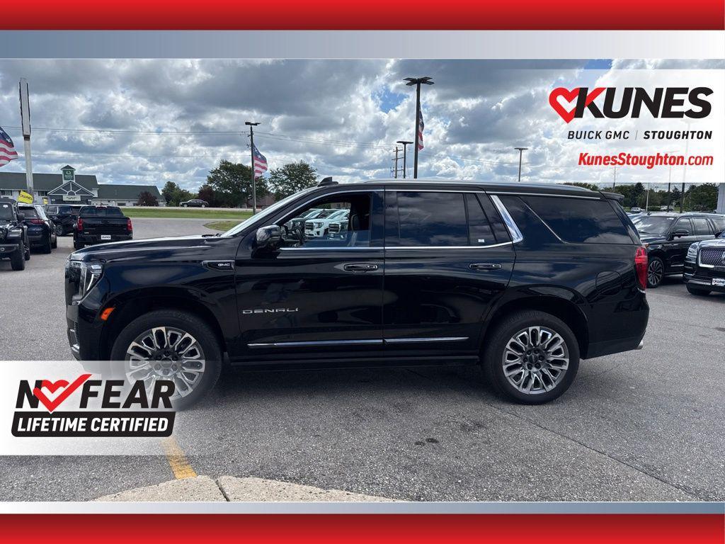 used 2023 GMC Yukon car, priced at $73,977