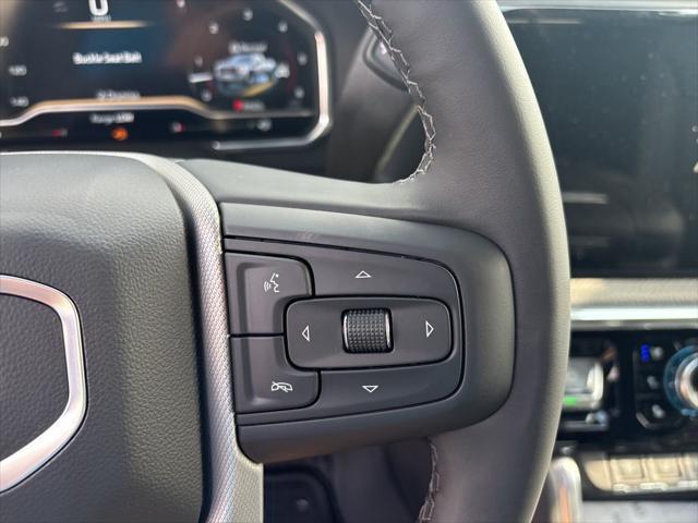 new 2025 GMC Sierra 3500 car, priced at $95,395