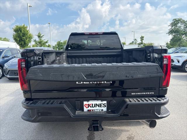 new 2025 GMC Sierra 3500 car, priced at $95,395