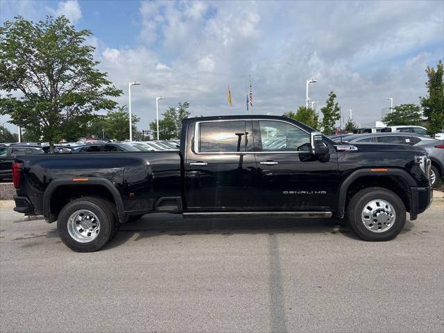 new 2025 GMC Sierra 3500 car, priced at $95,395