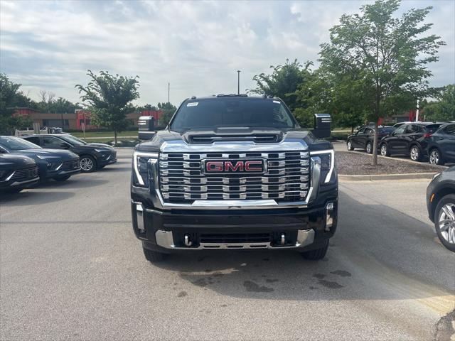 new 2025 GMC Sierra 3500 car, priced at $95,395