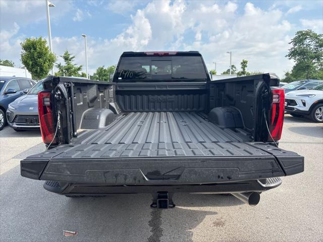 new 2025 GMC Sierra 3500 car, priced at $95,395