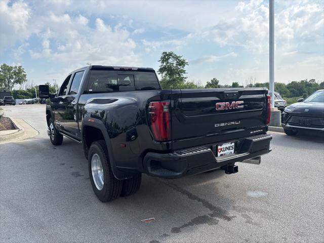 new 2025 GMC Sierra 3500 car, priced at $95,395