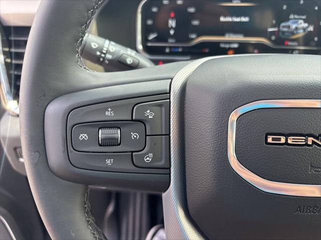 new 2025 GMC Sierra 3500 car, priced at $95,395