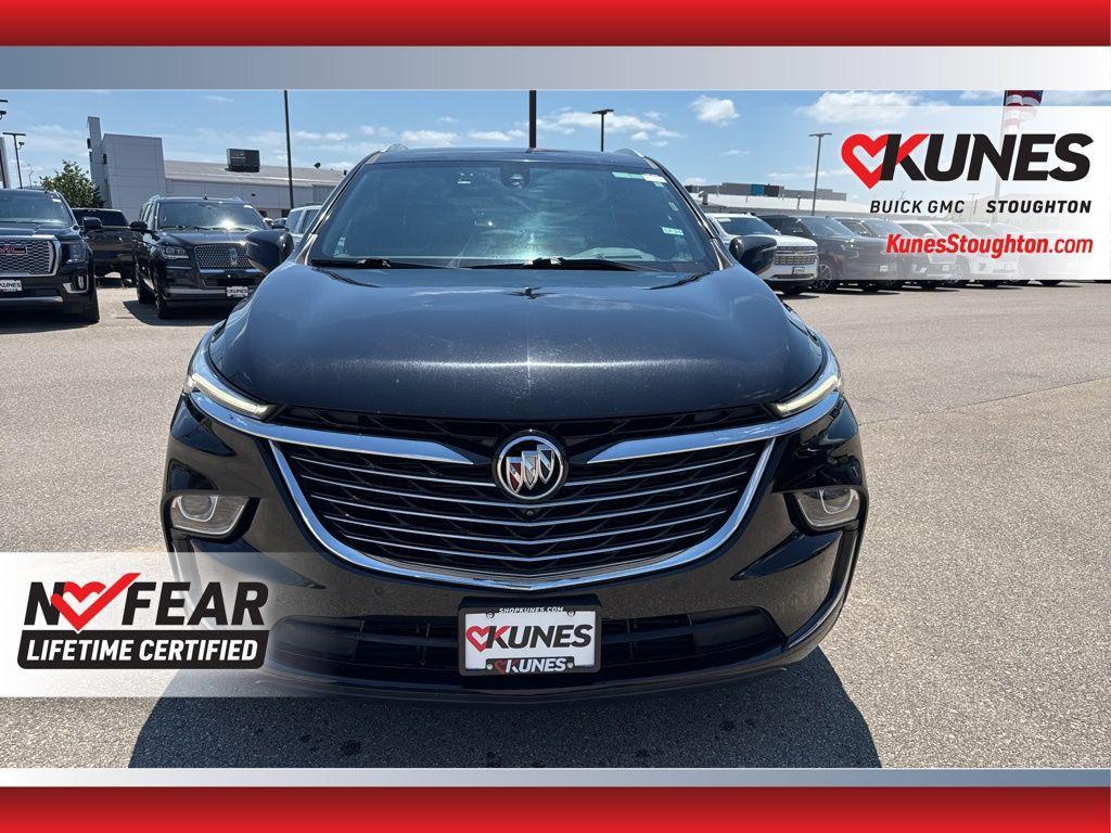 used 2024 Buick Enclave car, priced at $35,977